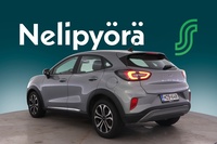 Ford Puma vaihtoauto