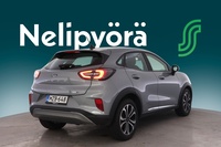 Ford Puma vaihtoauto
