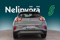 Ford Puma vaihtoauto