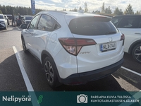 Honda HR-V vaihtoauto