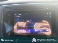 Honda HR-V vaihtoauto