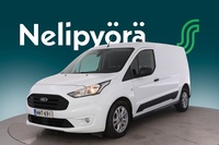 Ford Transit Connect vaihtoauto