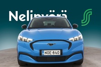 Ford USA Mustang vaihtoauto