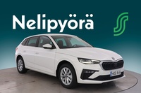 Skoda Scala vaihtoauto