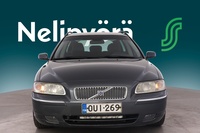 Volvo V70 vaihtoauto