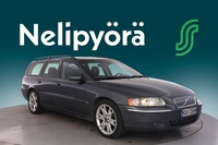 Volvo V70 vaihtoauto