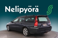 Volvo V70 vaihtoauto