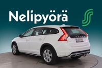 Volvo V60 Cross Country vaihtoauto