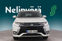 Mitsubishi Outlander PHEV vaihtoauto