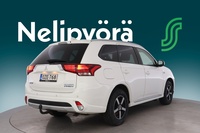 Mitsubishi Outlander PHEV vaihtoauto