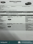Ford Kuga vaihtoauto