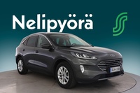 Ford Kuga vaihtoauto