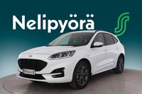 Ford Kuga vaihtoauto