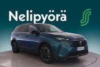 Peugeot 5008 vaihtoauto