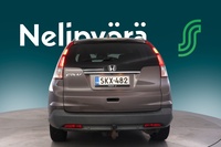 Honda CR-V vaihtoauto