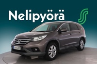 Honda CR-V vaihtoauto