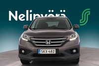 Honda CR-V vaihtoauto