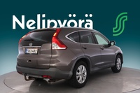 Honda CR-V vaihtoauto