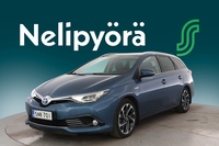 Toyota Auris vaihtoauto