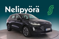 Ford Kuga vaihtoauto