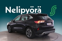 Ford Kuga vaihtoauto
