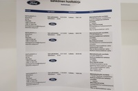 Ford Kuga vaihtoauto
