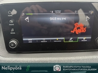 Skoda Kamiq vaihtoauto