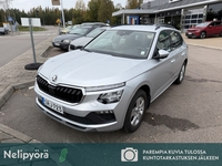 Skoda Kamiq vaihtoauto