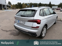 Skoda Kamiq vaihtoauto