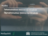Skoda Kamiq vaihtoauto