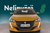 Peugeot 208 vaihtoauto