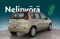 Nissan NOTE vaihtoauto