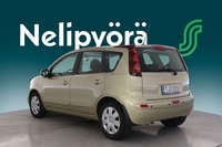 Nissan NOTE vaihtoauto