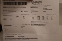 Nissan NOTE vaihtoauto