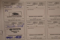 Nissan NOTE vaihtoauto