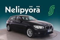 BMW 118 vaihtoauto