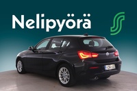 BMW 118 vaihtoauto