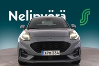 Ford Puma vaihtoauto