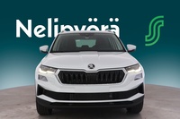 Skoda Karoq vaihtoauto