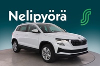 Skoda Karoq vaihtoauto