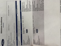 Ford Kuga vaihtoauto