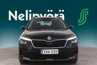 Skoda Kamiq vaihtoauto