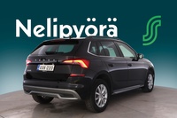 Skoda Kamiq vaihtoauto