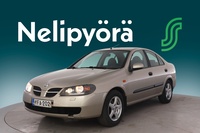 Nissan Almera vaihtoauto
