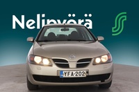 Nissan Almera vaihtoauto