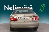 Nissan Almera vaihtoauto