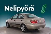 Nissan Almera vaihtoauto