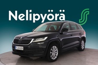 Skoda Kodiaq vaihtoauto