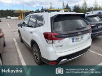 Subaru Forester vaihtoauto