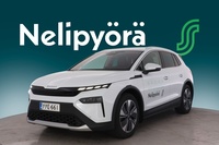 Skoda Elroq vaihtoauto
